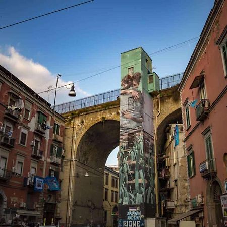 Borgo Dei Miracoli Hotel Наполи Екстериор снимка