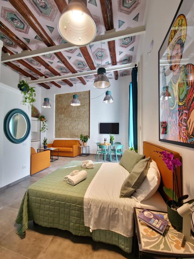 Borgo Dei Miracoli Hotel Наполи Екстериор снимка