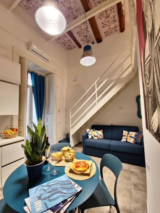 Borgo Dei Miracoli Hotel Наполи Екстериор снимка