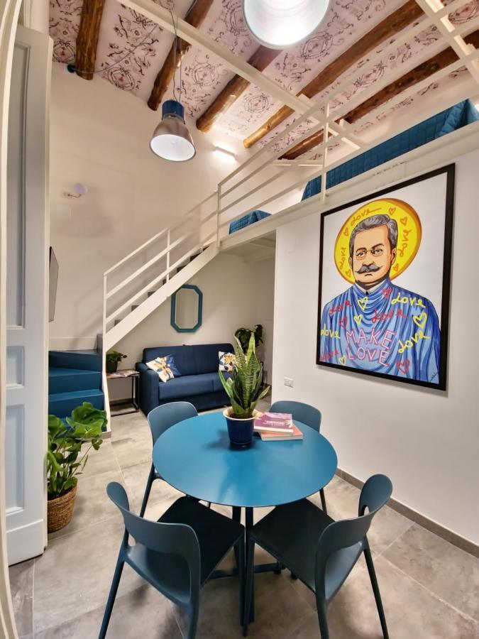Borgo Dei Miracoli Hotel Наполи Екстериор снимка