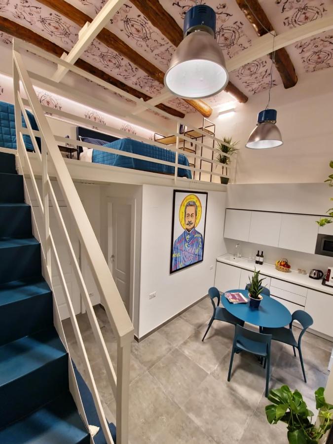 Borgo Dei Miracoli Hotel Наполи Екстериор снимка
