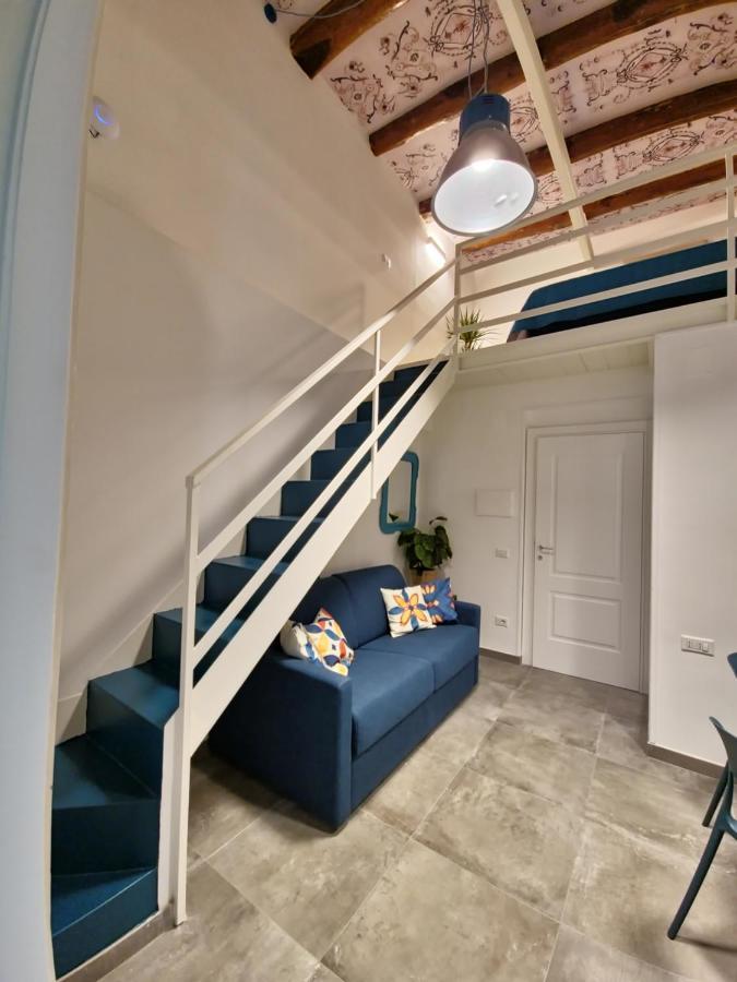 Borgo Dei Miracoli Hotel Наполи Екстериор снимка