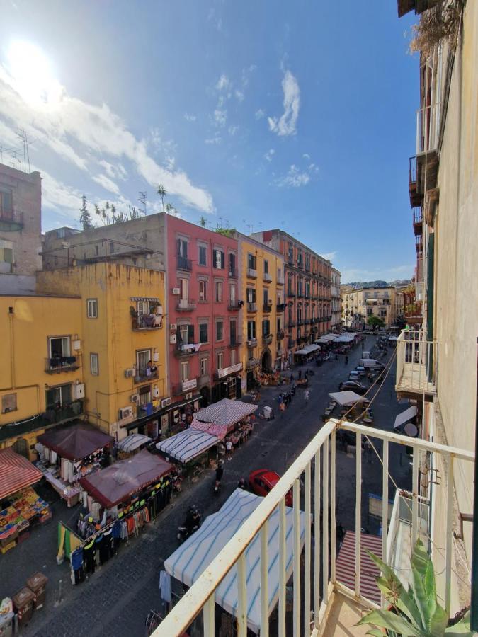 Borgo Dei Miracoli Hotel Наполи Екстериор снимка